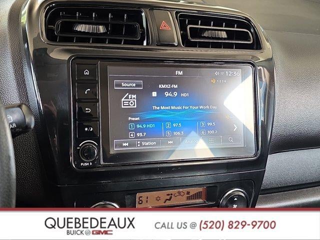 2021 Mitsubishi Mirage ES