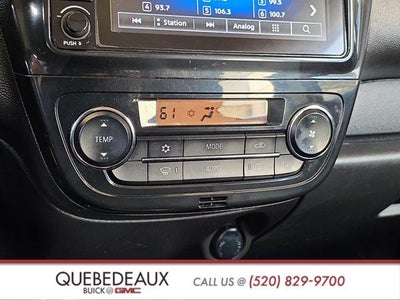 2021 Mitsubishi Mirage ES