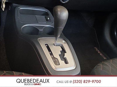 2021 Mitsubishi Mirage ES