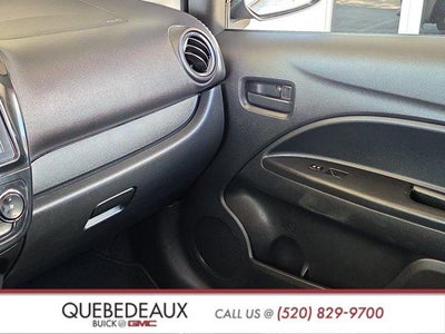 2021 Mitsubishi Mirage ES