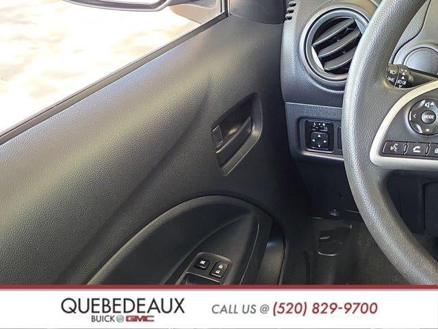 2021 Mitsubishi Mirage ES