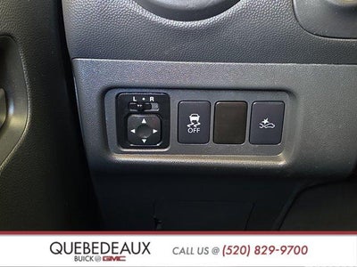2021 Mitsubishi Mirage ES