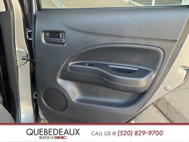 2021 Mitsubishi Mirage ES