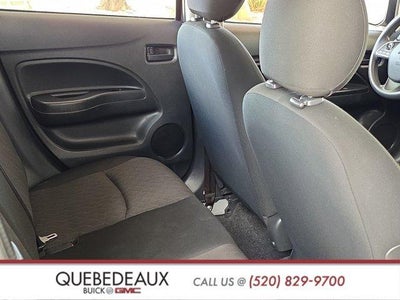 2021 Mitsubishi Mirage ES