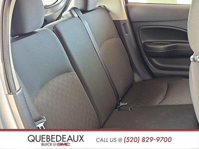 2021 Mitsubishi Mirage ES