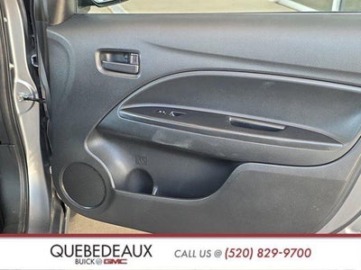 2021 Mitsubishi Mirage ES
