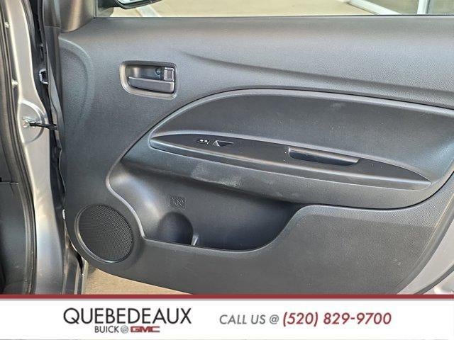 2021 Mitsubishi Mirage ES