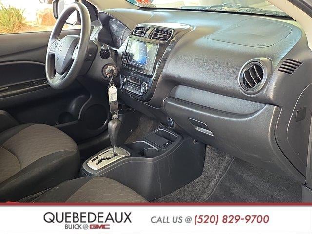 2021 Mitsubishi Mirage ES