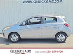 2021 Mitsubishi Mirage ES