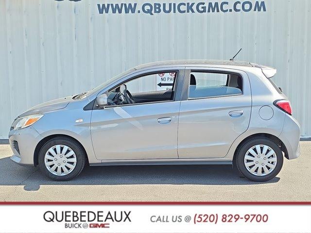 2021 Mitsubishi Mirage ES