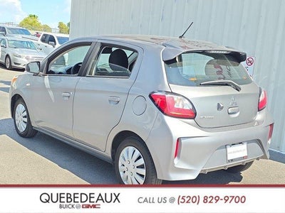 2021 Mitsubishi Mirage ES