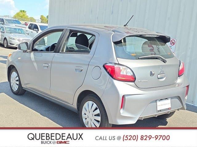 2021 Mitsubishi Mirage ES