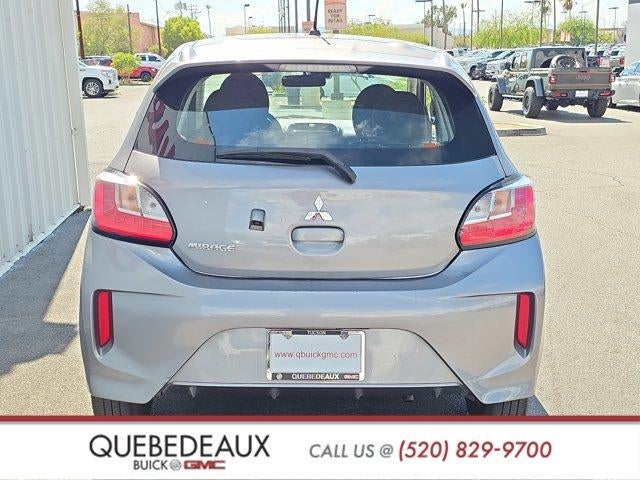 2021 Mitsubishi Mirage ES