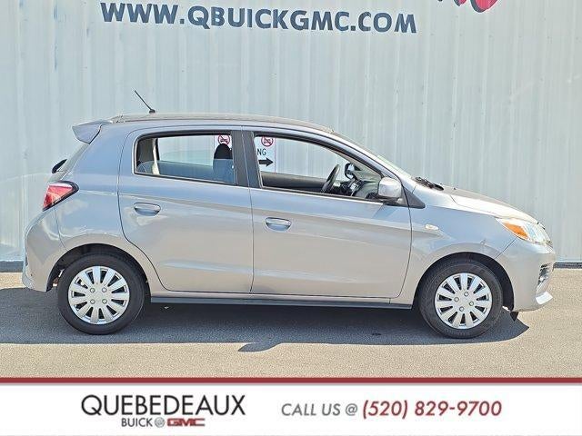 2021 Mitsubishi Mirage ES