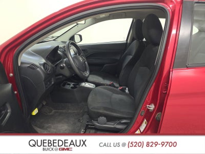 2023 Mitsubishi Mirage G4 ES