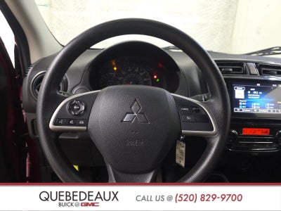 2023 Mitsubishi Mirage G4 ES