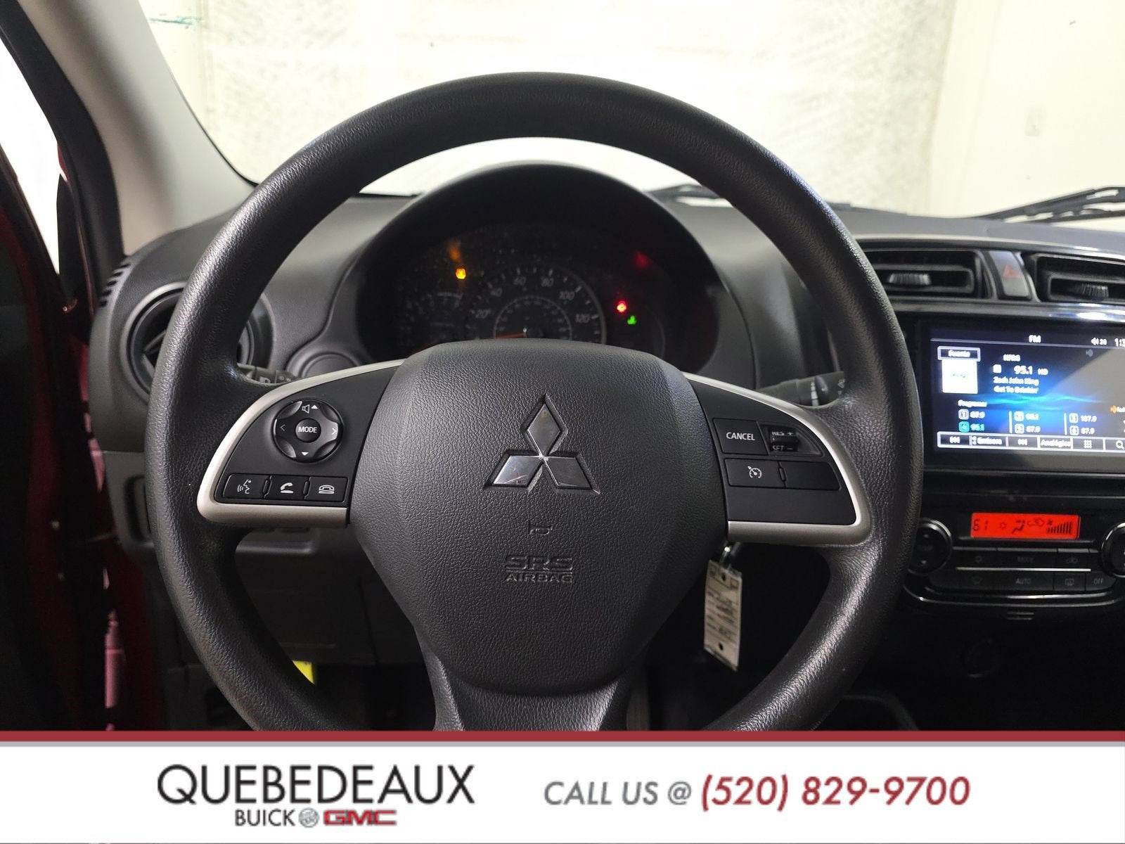 2023 Mitsubishi Mirage G4 ES