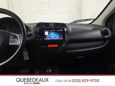 2023 Mitsubishi Mirage G4 ES