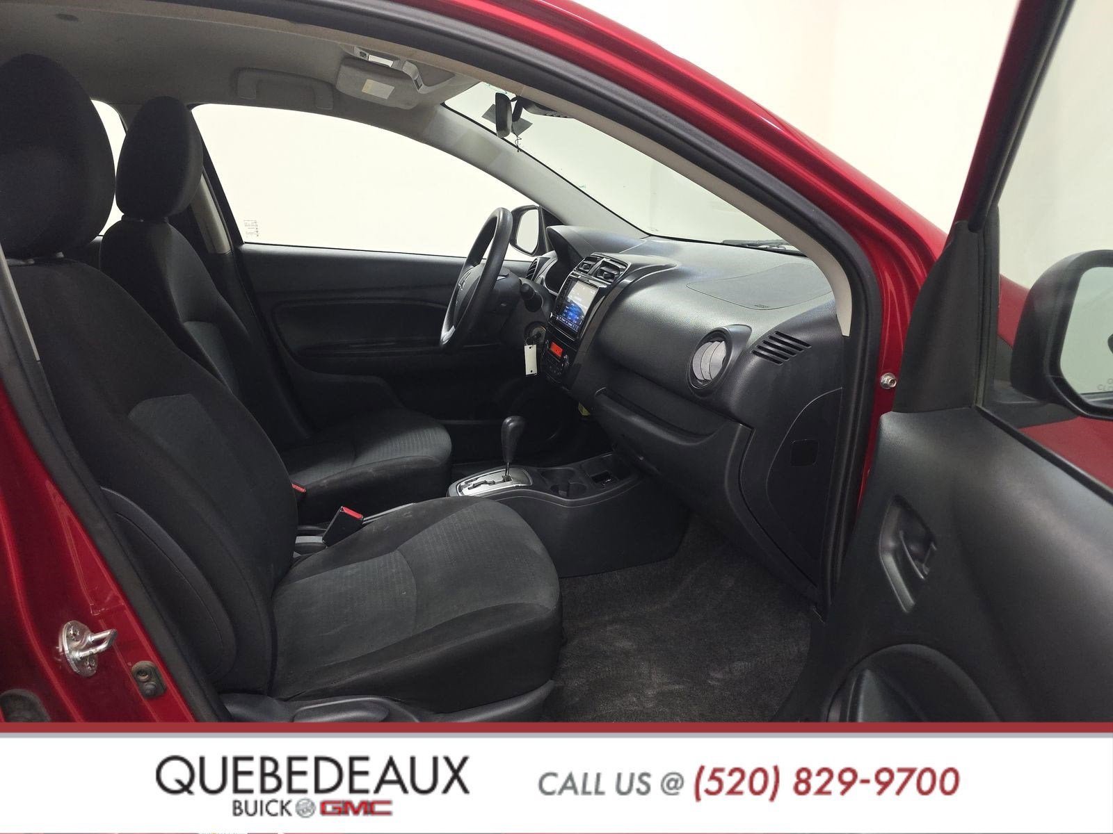 2023 Mitsubishi Mirage G4 ES