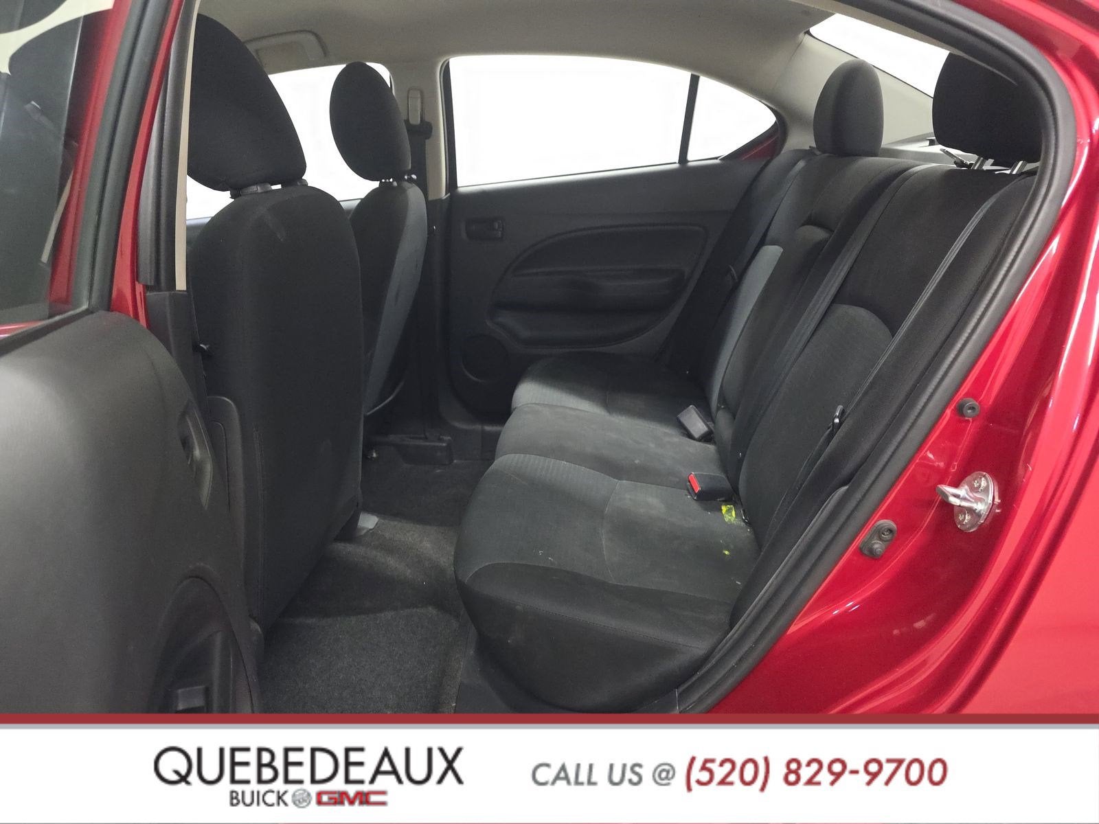 2023 Mitsubishi Mirage G4 ES