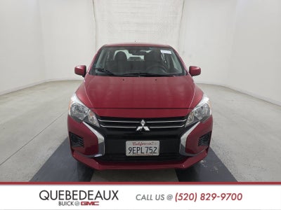 2023 Mitsubishi Mirage G4 ES