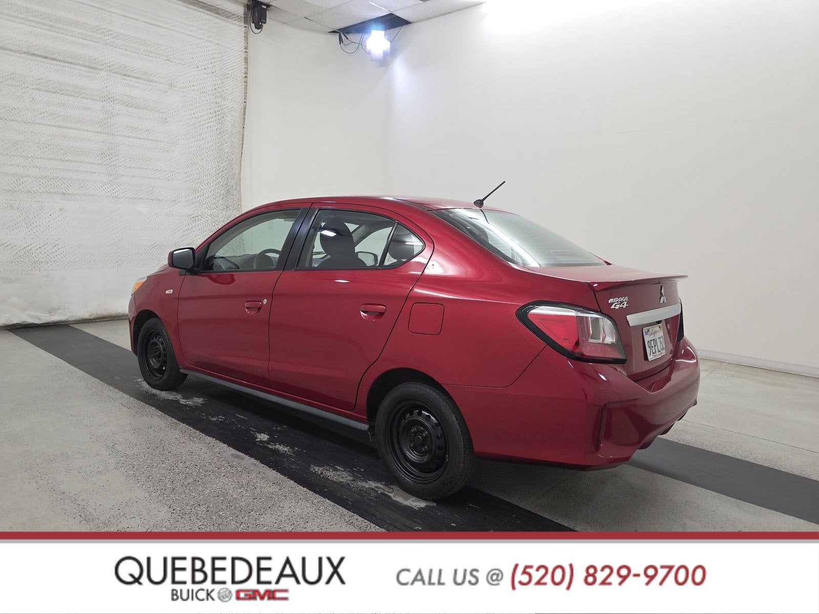 2023 Mitsubishi Mirage G4 ES