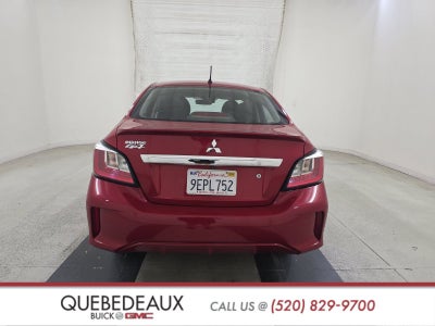 2023 Mitsubishi Mirage G4 ES