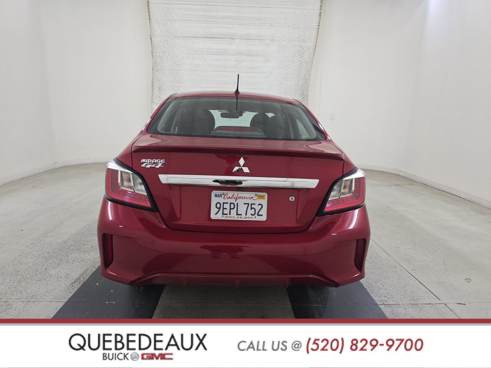 2023 Mitsubishi Mirage G4 ES