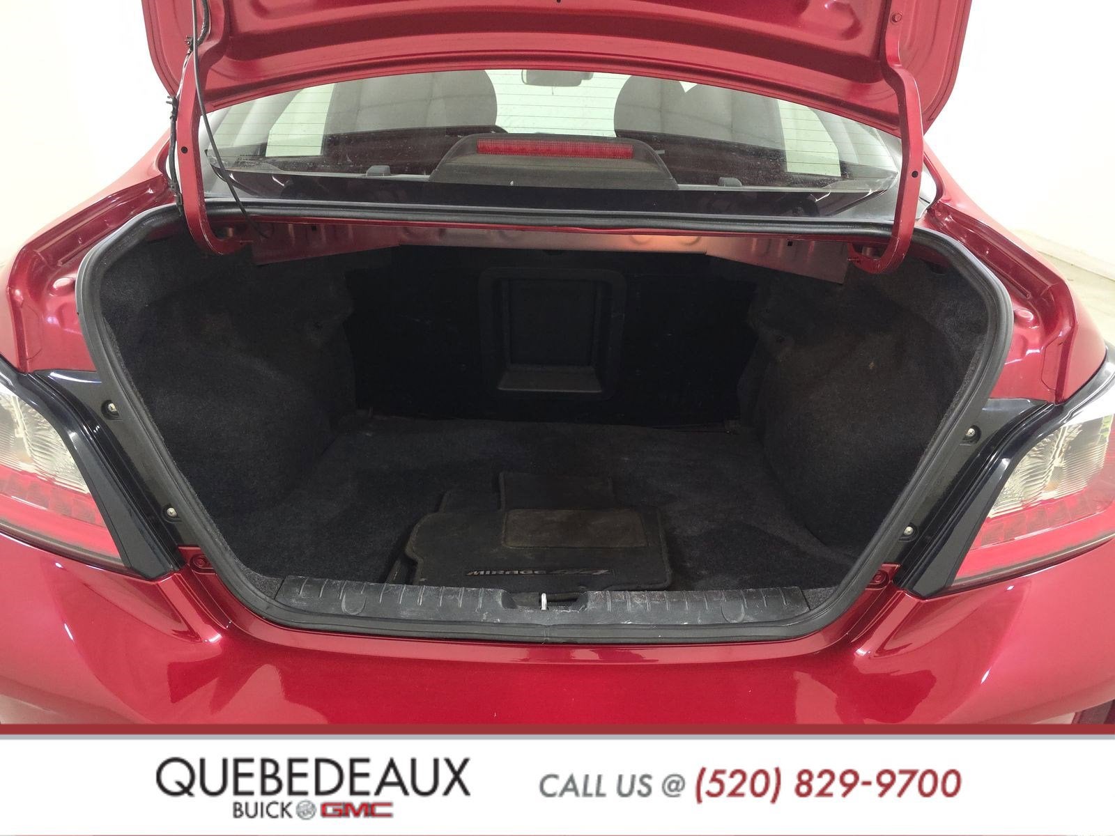 2023 Mitsubishi Mirage G4 ES