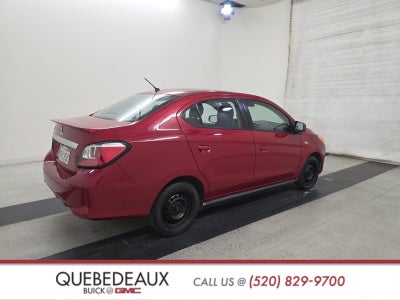 2023 Mitsubishi Mirage G4 ES