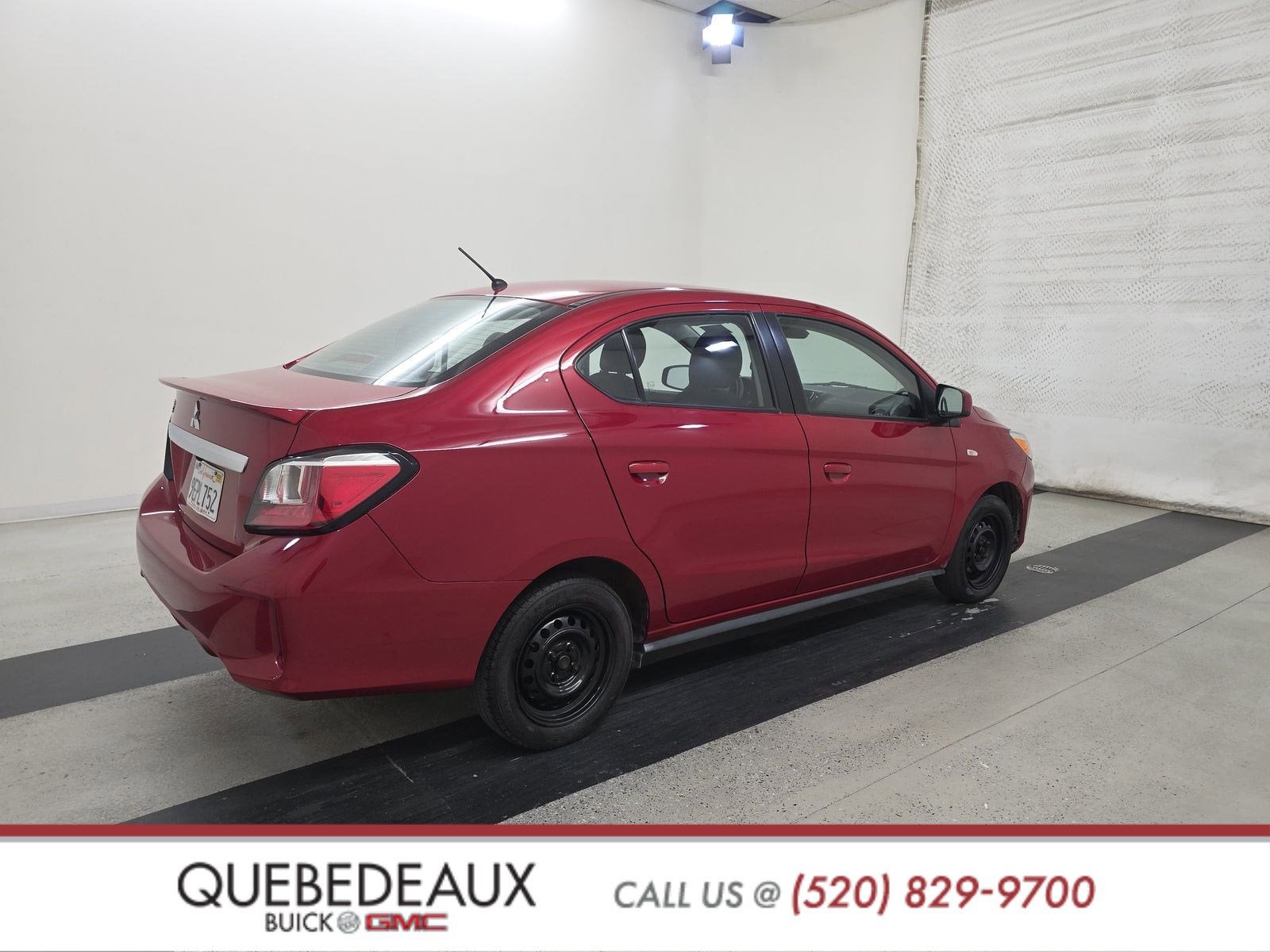 2023 Mitsubishi Mirage G4 ES