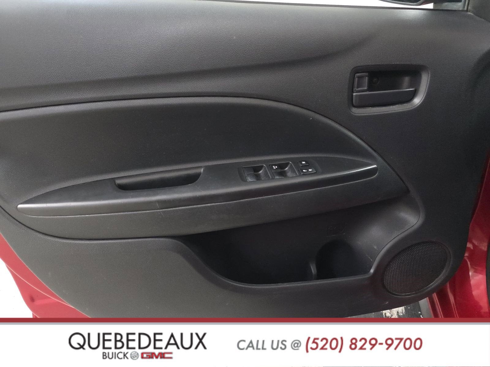 2023 Mitsubishi Mirage G4 ES