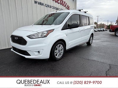 2023 Ford Transit Connect Wagon XLT