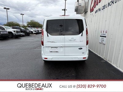 2023 Ford Transit Connect Wagon XLT