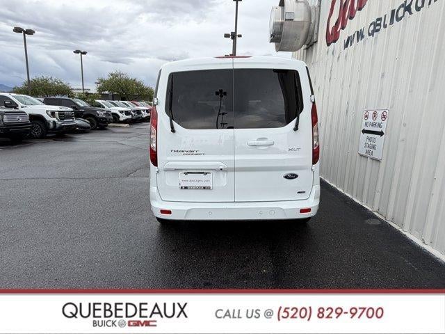 2023 Ford Transit Connect Wagon XLT