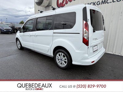 2023 Ford Transit Connect Wagon XLT