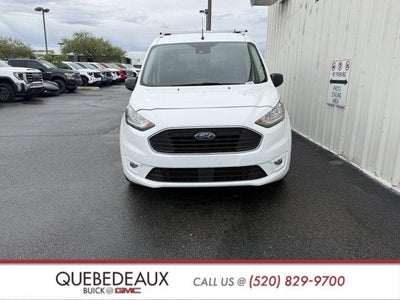 2023 Ford Transit Connect Wagon XLT
