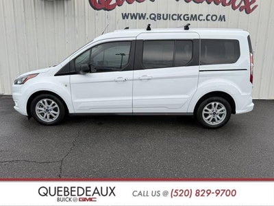2023 Ford Transit Connect Wagon XLT
