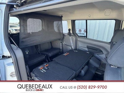 2023 Ford Transit Connect Wagon XLT