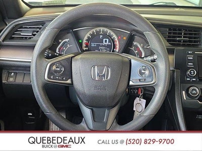2017 Honda Civic Hatchback LX