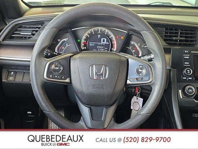 2017 Honda Civic Hatchback LX