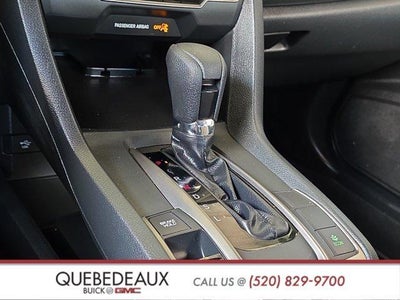 2017 Honda Civic Hatchback LX