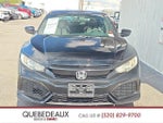 2017 Honda Civic Hatchback LX