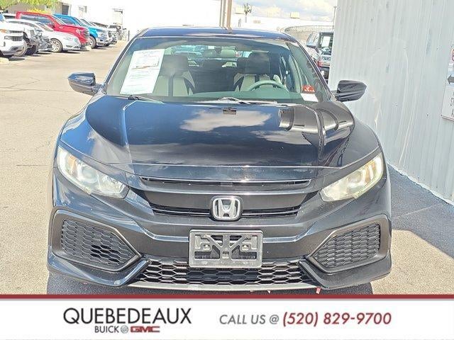 2017 Honda Civic Hatchback LX