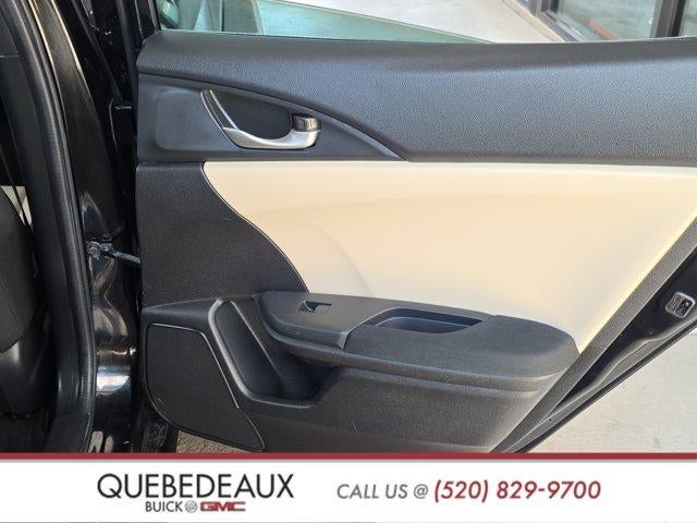 2017 Honda Civic Hatchback LX