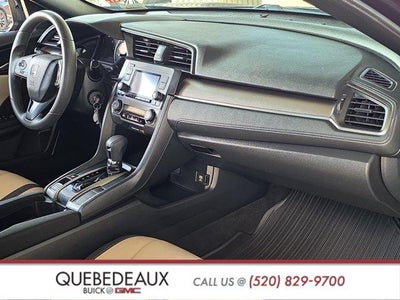 2017 Honda Civic Hatchback LX