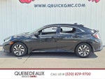 2017 Honda Civic Hatchback LX