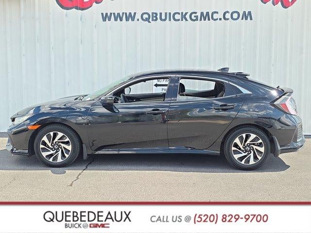 2017 Honda Civic Hatchback LX