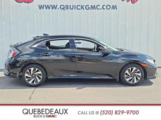 2017 Honda Civic Hatchback LX