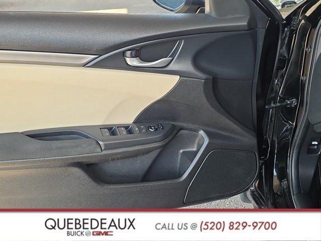 2017 Honda Civic Hatchback LX